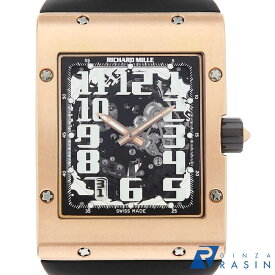 【最大3万円OFFクーポン配布中】リシャールミル オートマティック エクストラフラット RM016 メンズ【中古】【腕時計】【送料無料】【返品OK】【ローン60回払い特別低金利】
