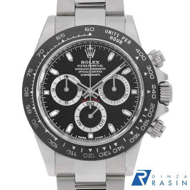 【ローン48回払い無金利】ロレックス コスモグラフ デイトナ 116500LN ブラック ランダム番 メンズ【中古】【腕時計】【送料無料】【返品OK】