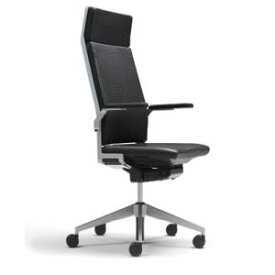 【送料無料】スペイン　Dynamobel社　DIS Executive Work Chair with Headrest