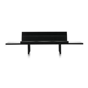 �y���������z�X�y�C���@Dynamobel�Ё@GINZA 3 seat bench�@with square side-table