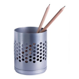 REXITE レキサイト CENTOBUCHI Pencil cup ペンたて シルバーイタリア製 デザイナーズ文房具 鉛筆たて