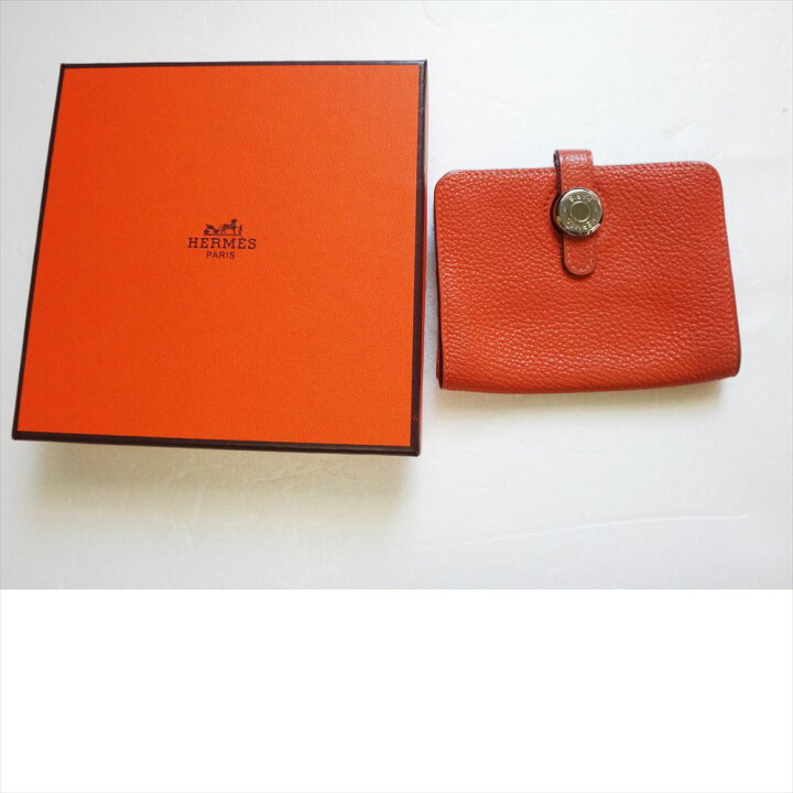 楽天市場】HERMES エルメス ドゴン カードケース 財布・ケース  