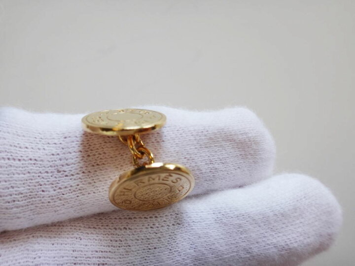 楽天市場】最大3万円OFFクーポン配布中！〜4/27 9:59】美品 HERMES  