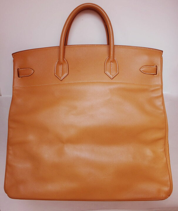 楽天市場】HERMES エルメス オータクロア 45 バーキン ハンド バッグ G 