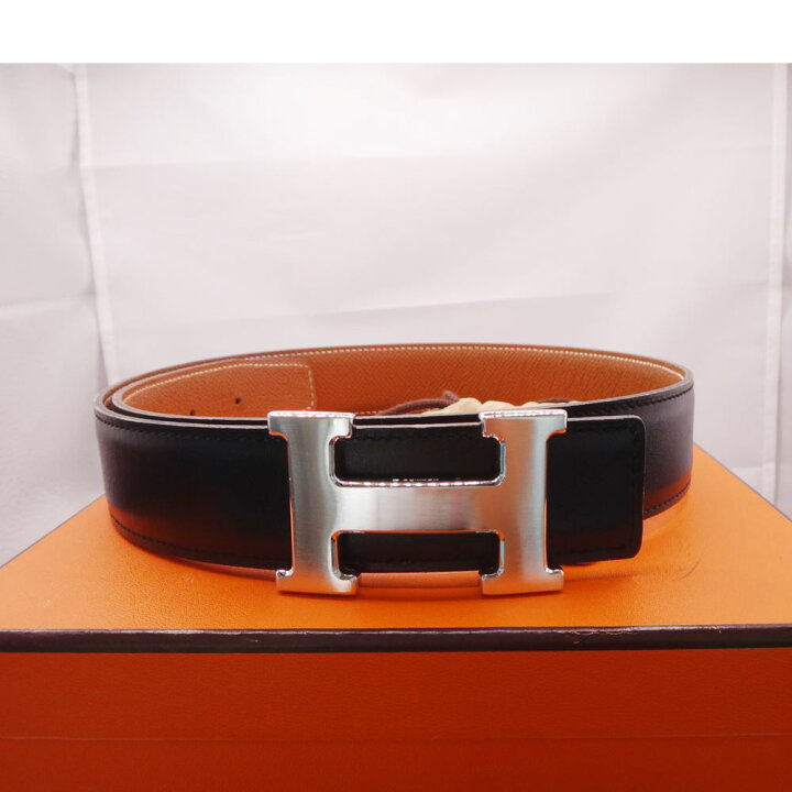 楽天市場】HERMES エルメス Hベルト コンスタンスベルト メンズ 