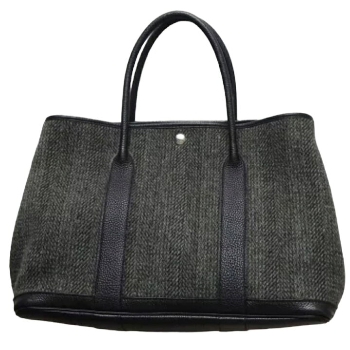 楽天市場】美品 HERMES エルメス ガーデンパーティー バッグ PM トート  