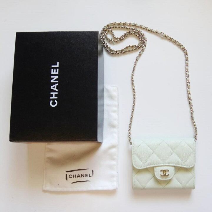 楽天市場】CHANEL シャネル ショルダーバッグ ミニバッグ マトラッセ