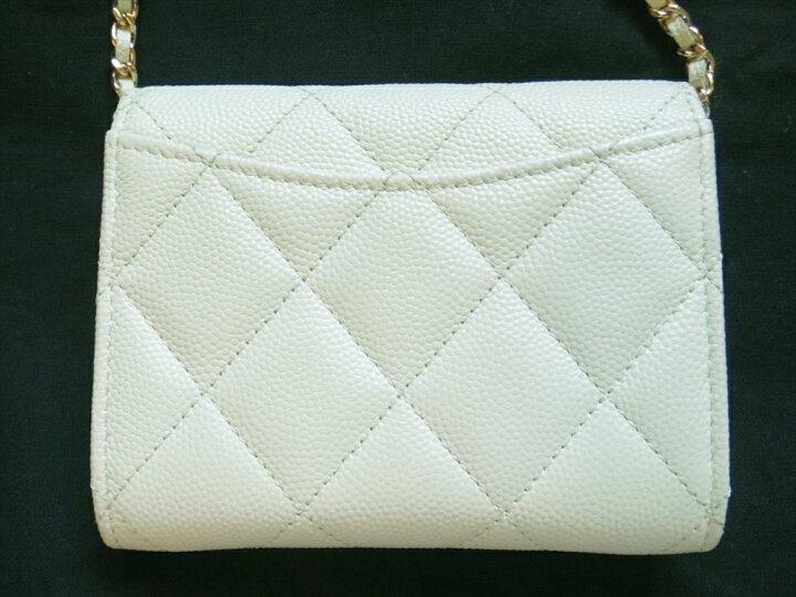楽天市場】CHANEL シャネル ショルダーバッグ ミニバッグ マトラッセ