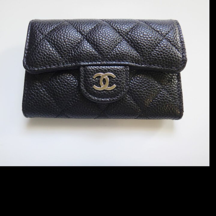 楽天市場】◇◇ 新品 CHANEL シャネル 財布 名刺入れ コイン入れ 