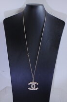 楽天市場】chanel ネックレス（モチーフクロス）（レディース 