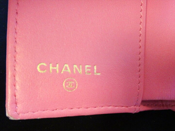 楽天市場】CHANEL シャネル財布 マトラッセ スモールフラップ  