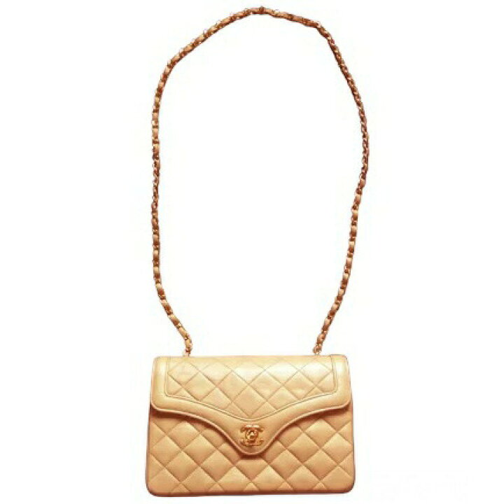 楽天市場】CHANEL シャネル バッグ マトラッセ チェーン ショルダー  