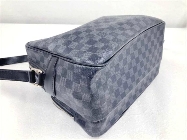 楽天市場】LV Louis Vuitton ルイヴィトン ダミエ グラフィット イオ 
