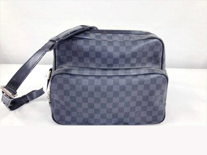 楽天市場】LV Louis Vuitton ルイヴィトン ダミエ グラフィット イオ 