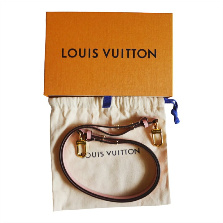 楽天市場】Louis Vuittonルイ・ヴィトン ショルダーストラップ 120cm 