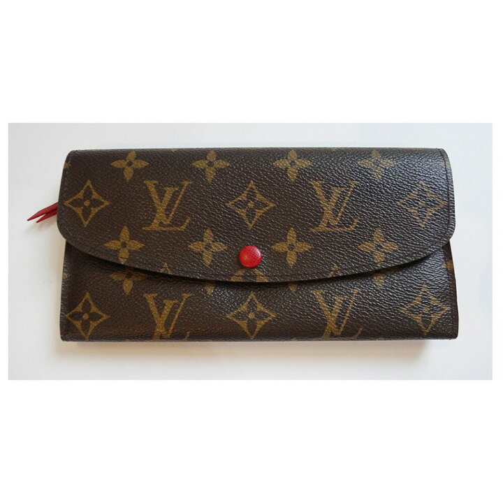 楽天市場】LV ルイヴィトン モノグラム 三つ折長財布 レディース  