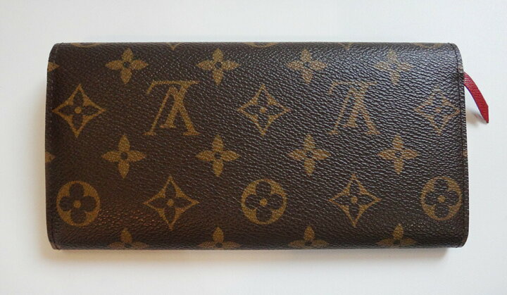楽天市場】LV ルイヴィトン モノグラム 三つ折長財布 レディース 