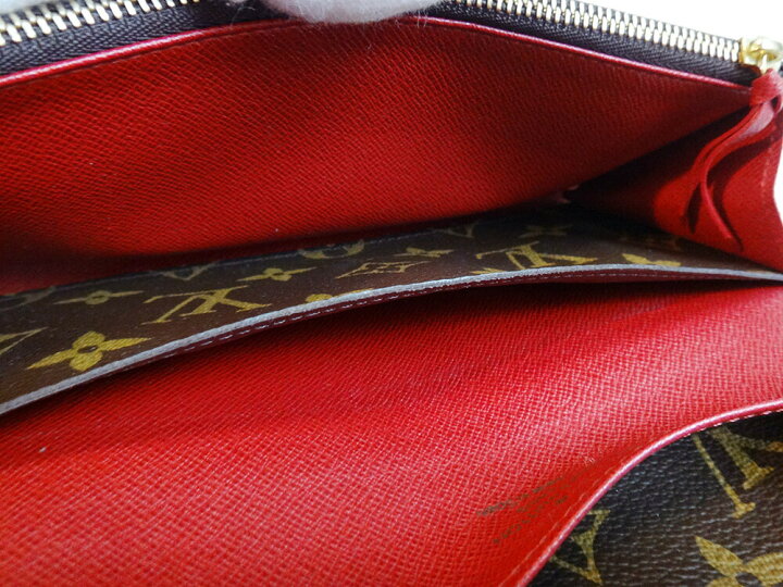 楽天市場】LV ルイヴィトン モノグラム 三つ折長財布 レディース 
