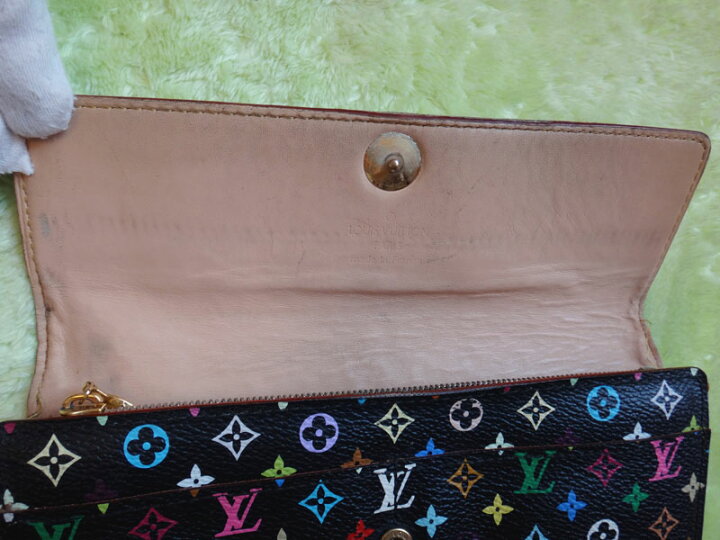 楽天市場】LV ルイヴィトン 長財布 メンズ財布 レディース サイフ 