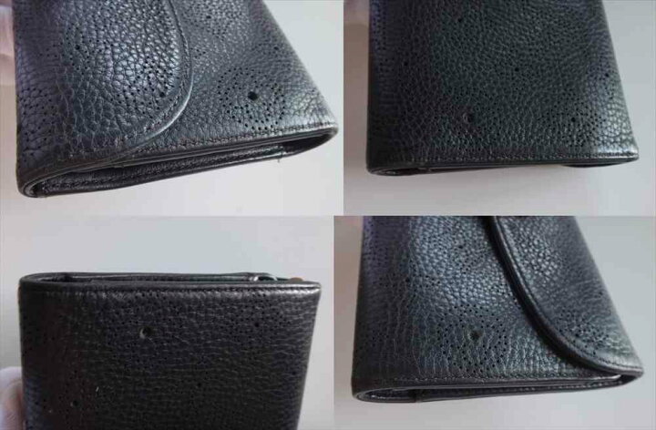 楽天市場】Louis Vuitton ルイヴィトン メンズ財布 長財布 ブラック 