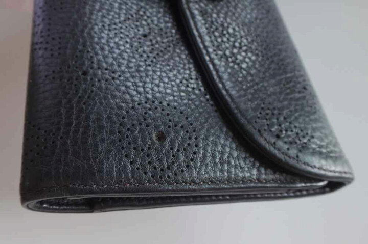 楽天市場】Louis Vuitton ルイヴィトン 長財布 サイフ 黒 マヒナ 
