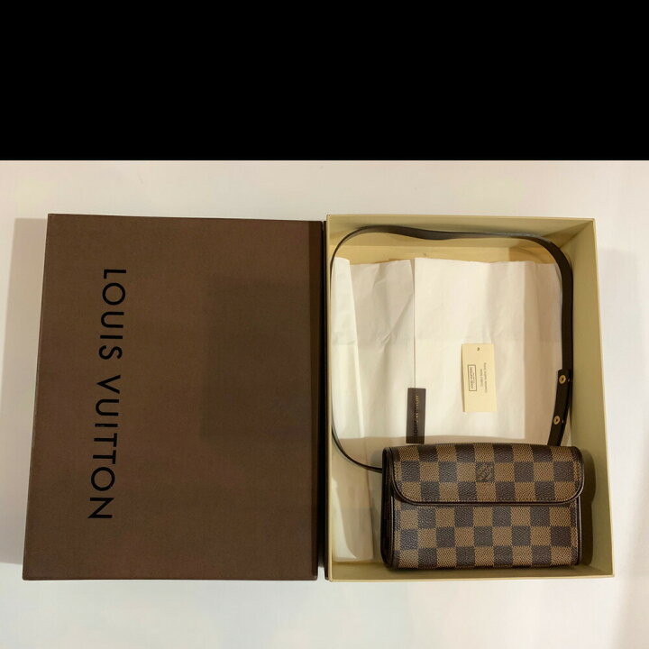 楽天市場】美品 Louis Vuitton ルイ・ヴィトン ポシェット 