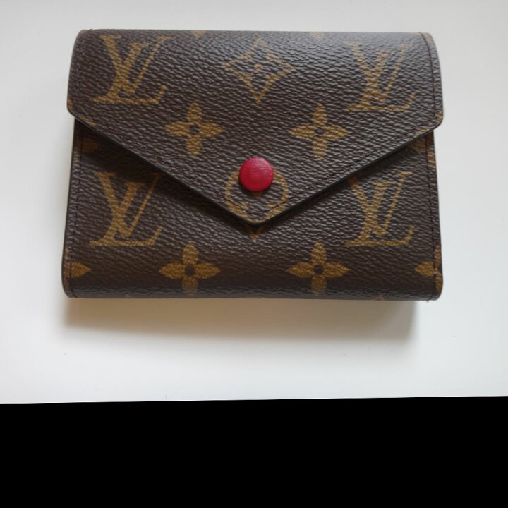 楽天市場】Louis Vuitton ルイヴィトン ミニ財布 コンパクトさいふ 