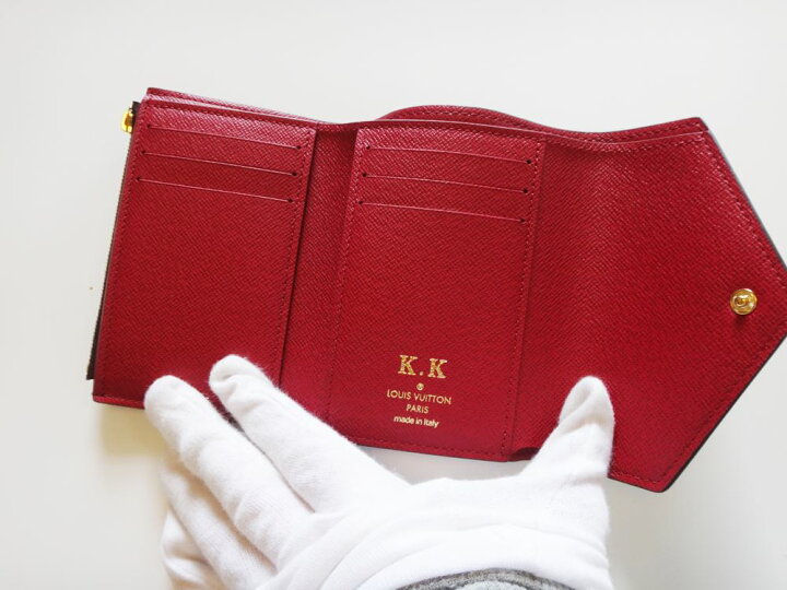 楽天市場】Louis Vuitton ルイヴィトン ミニ財布 コンパクトさいふ 