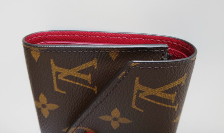 楽天市場】Louis Vuitton ルイヴィトン ミニ財布 コンパクトさいふ 