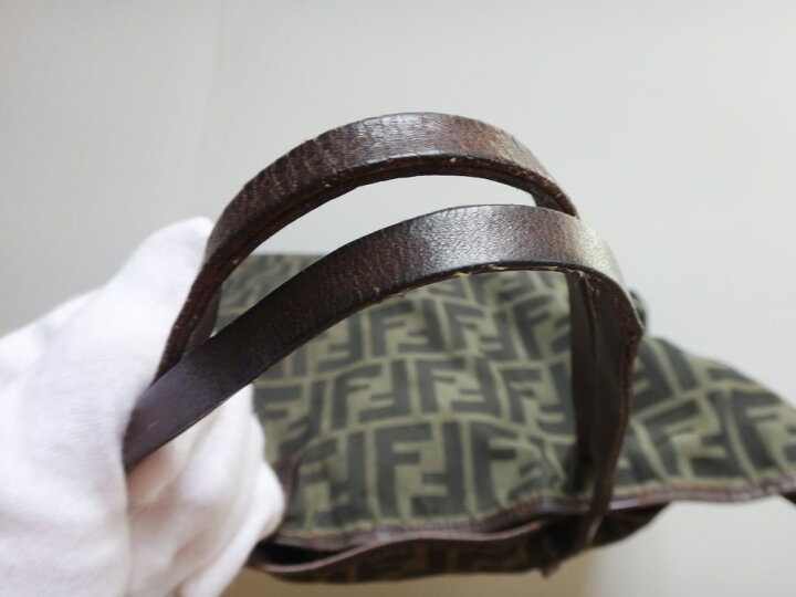 楽天市場】FENDI フェンディ レディースバッグ ズッカ柄 ショルダー 