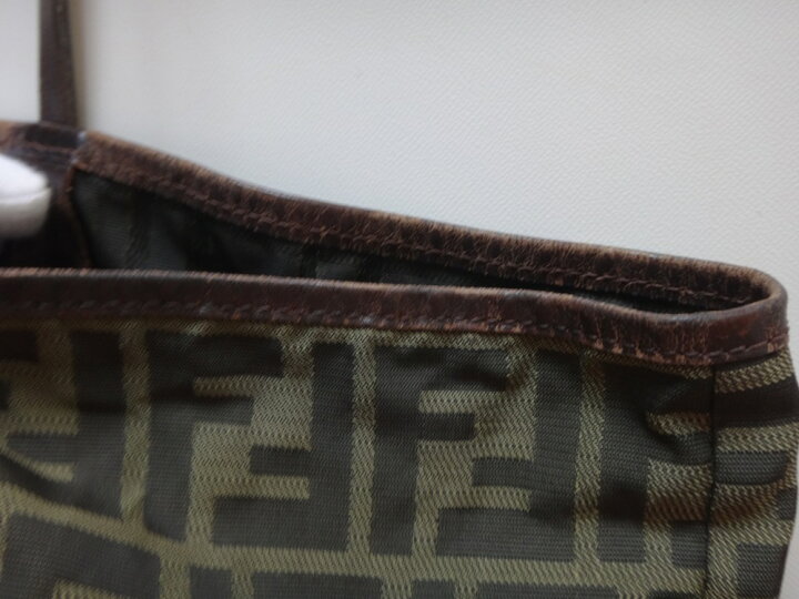楽天市場】FENDI フェンディ レディースバッグ ズッカ柄 ショルダー 