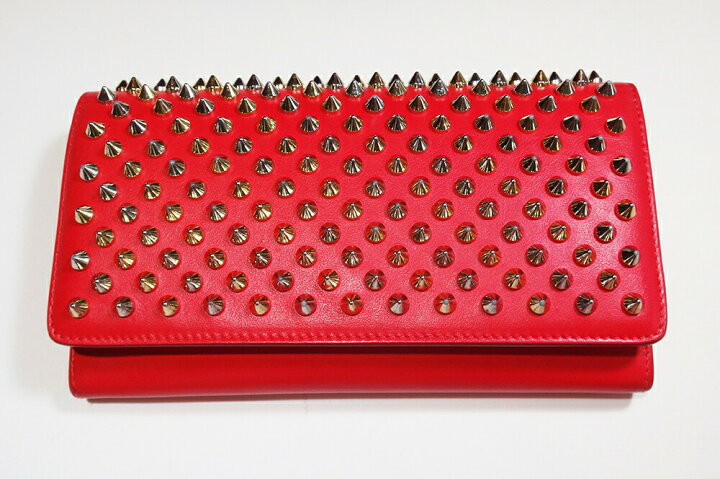 楽天市場】Christian Louboutin クリスチャン ルブタン レザー 