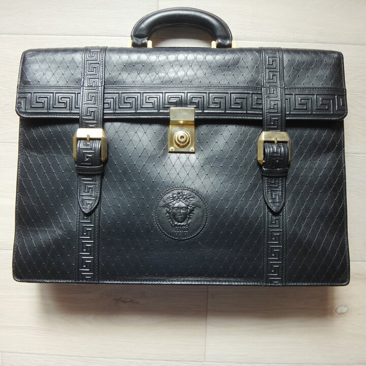 楽天市場】VERSACE ヴェルサーチ ヴェルサーチェ メンズ ビジネス 