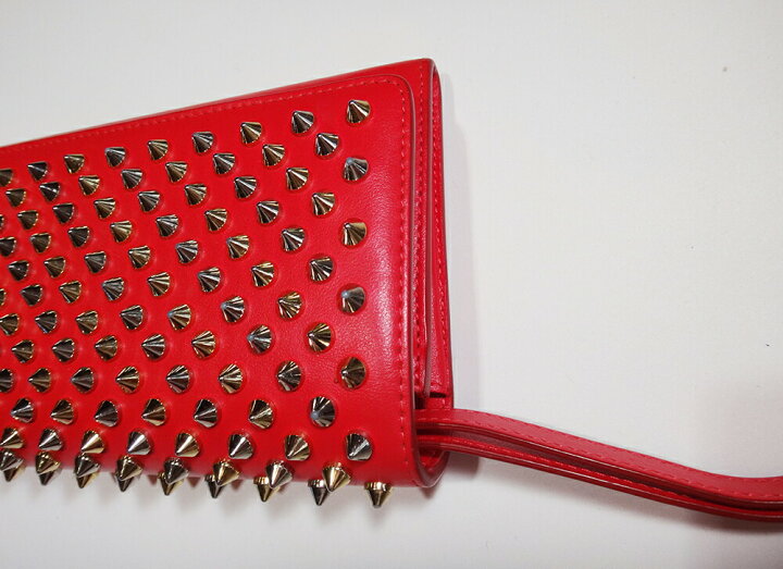楽天市場】Christian Louboutin クリスチャン ルブタン レザー 