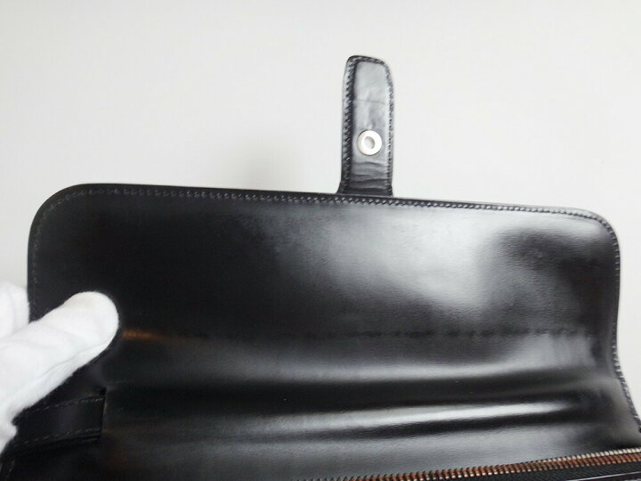 楽天市場】Dunhill ダンヒル クラッチバッグ ハンドバッグ メンズ 黒 