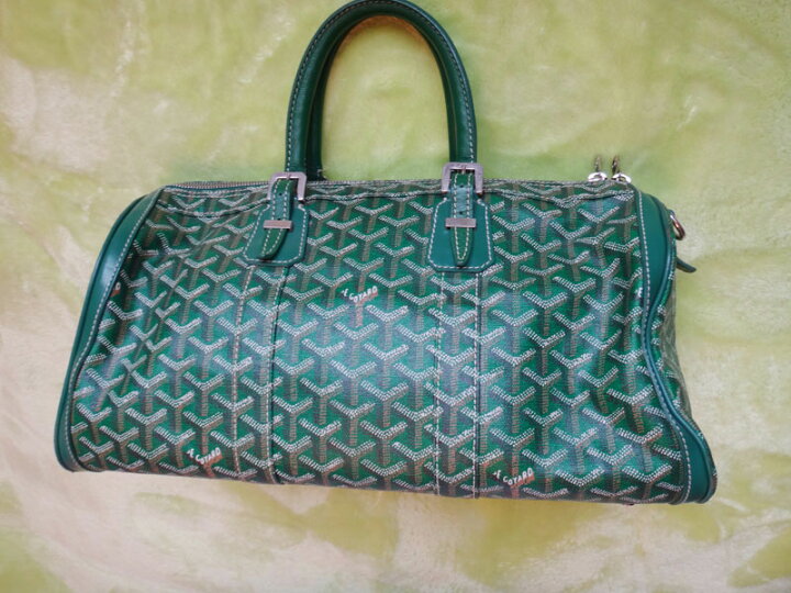 楽天市場】GOYARD ゴヤール クロワジュール 40 ボストンバック 
