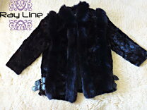 楽天市場】ミンク毛皮コート embaの通販 