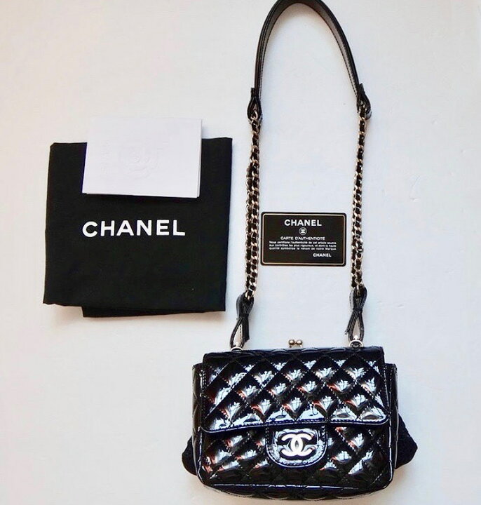 楽天市場】CHANEL シャネル マトラッセ チェーンショルダーバッグ 