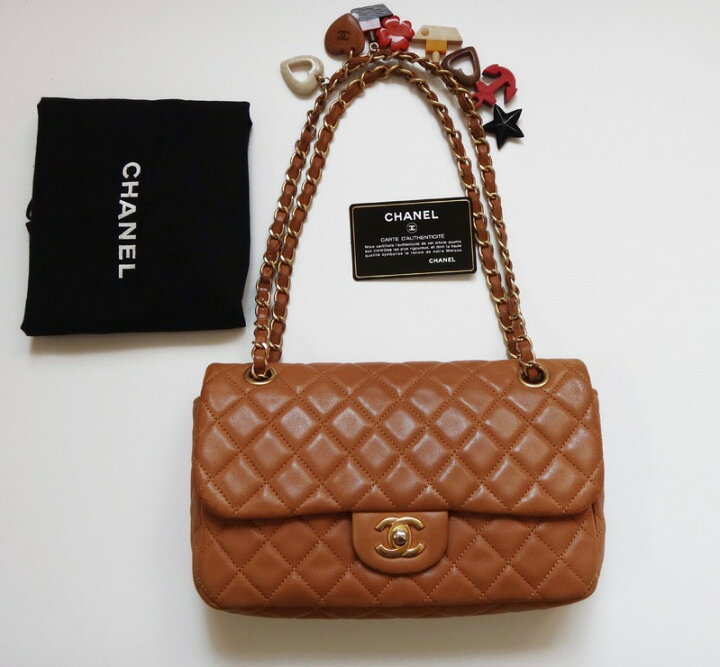 楽天市場】CHANEL シャネル マトラッセ チェーン ショルダーバッグ 