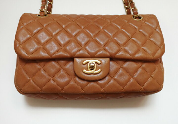 楽天市場】CHANEL シャネル マトラッセ チェーン ショルダーバッグ 