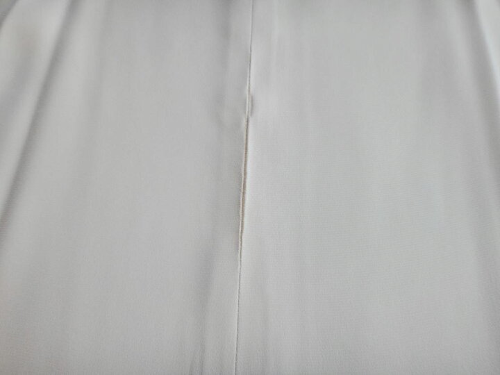 楽天市場】美品 CHANEL シャネル スカート サイズ40 シルク アイボリー  