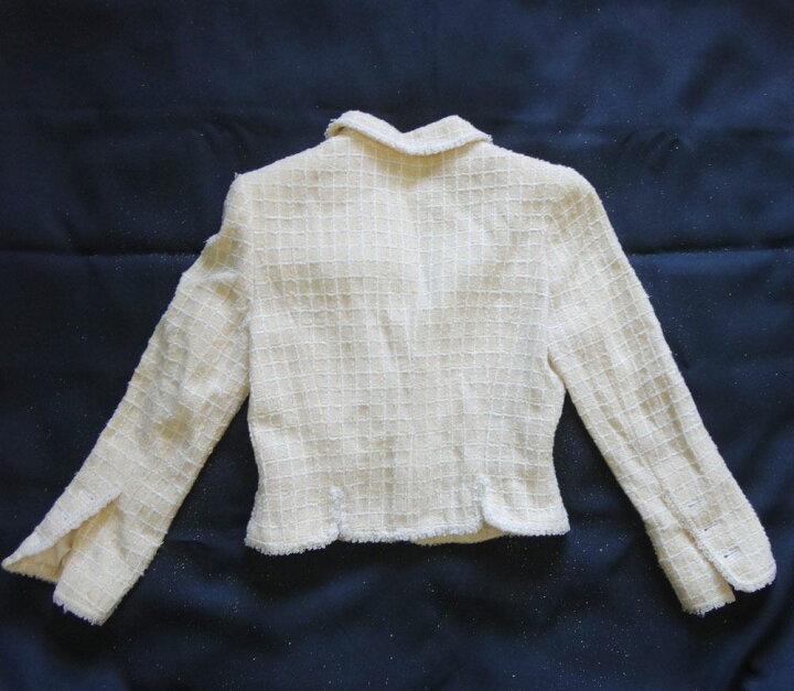 楽天市場】【訳あり】CHANEL シャネル ジャケット`おしゃれ シャネル 