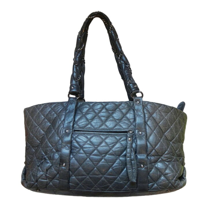 楽天市場】CHANEL シャネル ショルダーバッグ トート A4 レザー通勤  