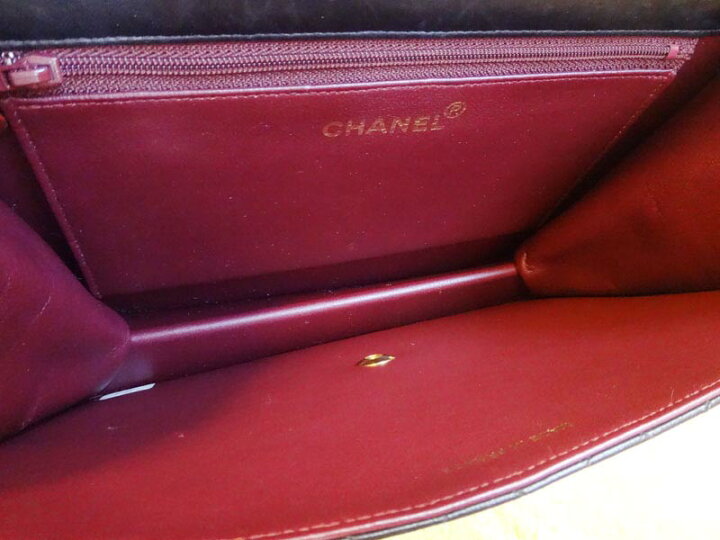 楽天市場】CHANEL シャネル マトラッセ25 チェーン ショルダーバッグ  