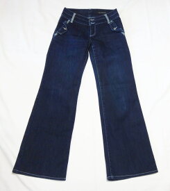 Calvin Klein JEANS カルバン・クライン レディース ジーンズ パンツ デニム サイズ27 古着 美品 中古 t-003