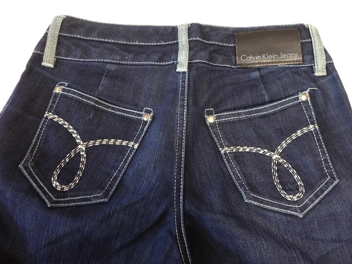 楽天市場】Calvin Klein JEANS カルバン・クライン レディース 