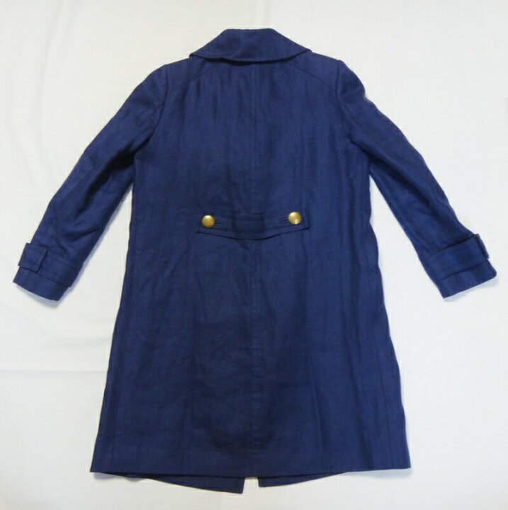 楽天市場】Chloe クロエ レディース コート ロング ダブルボタン 
