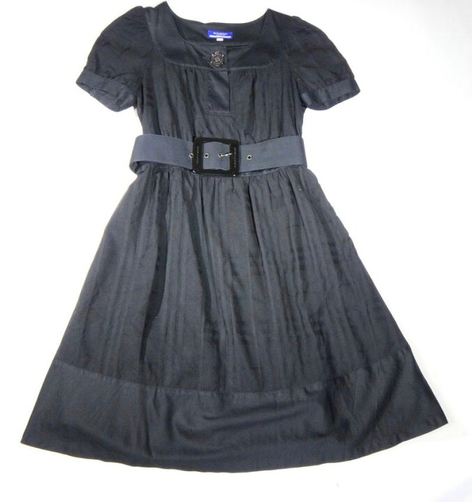 楽天市場】バーバリー ワンピース Burberry Black Label バーバリー  