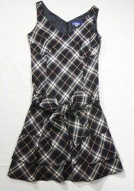 楽天市場 ワンピース 秋 ブランドバーバリー ワンピース レディースファッション の通販