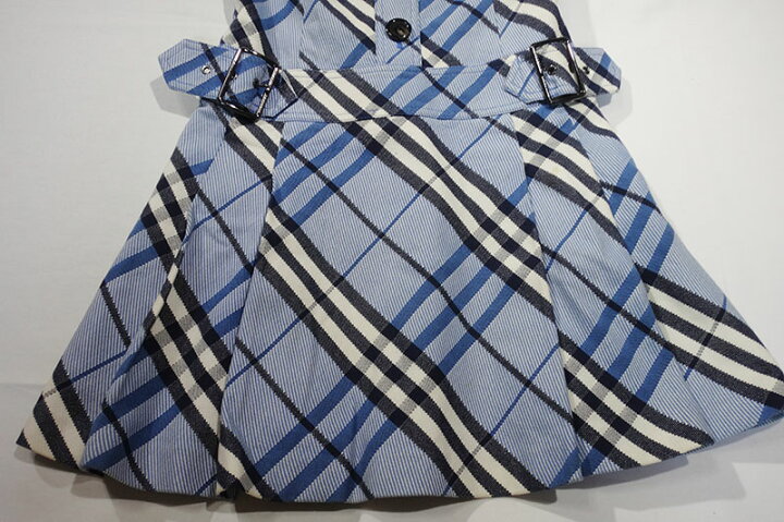 楽天市場】バーバリー ワンピース Burberry Blue Label バーバリー  